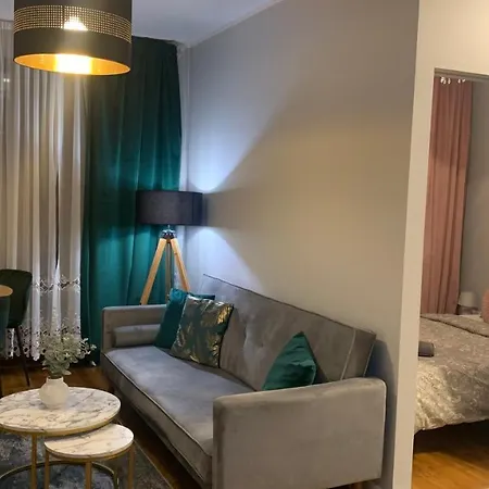 Appartement Arkadia Business *