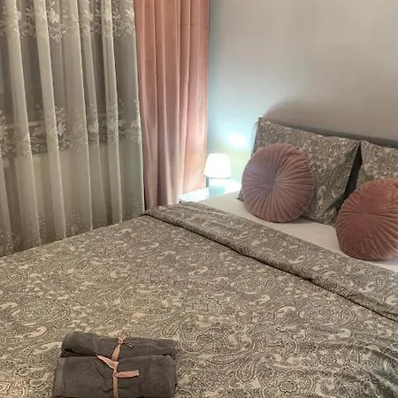 Arkadia Business Appartement Varsovie