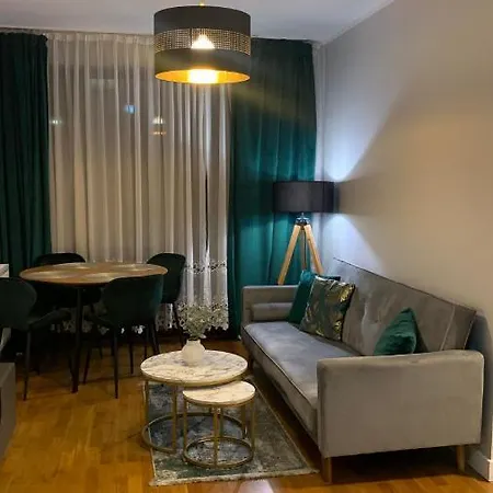 Apartment Arkadia Business Warsaw
