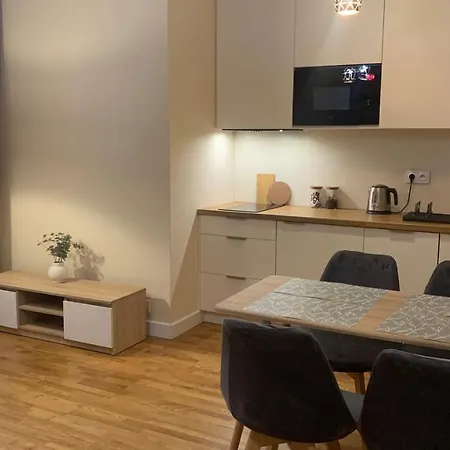 Appartement Arkadia Business Varsovie