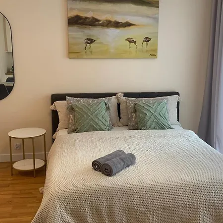 Arkadia Business Varsovie