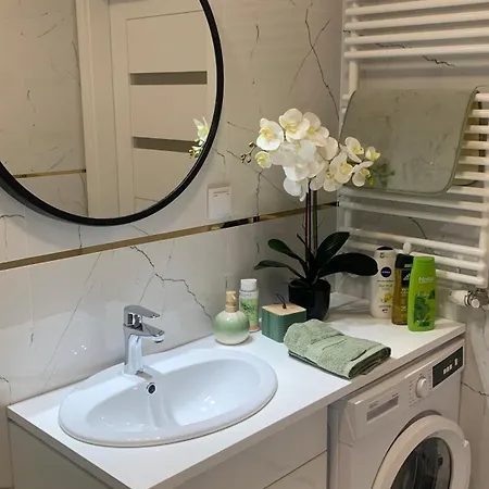 Appartement Arkadia Business Varsovie