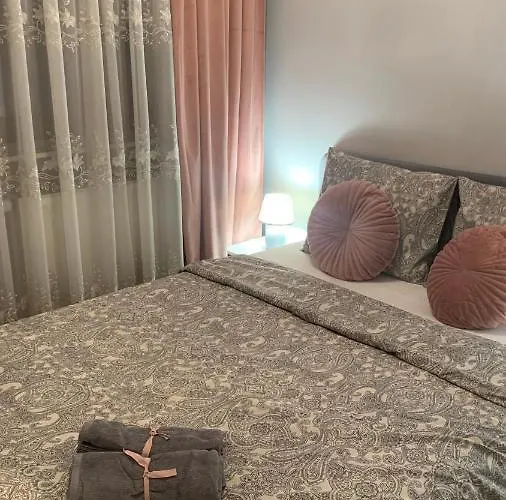 Arkadia Business Lejlighed Warszawa