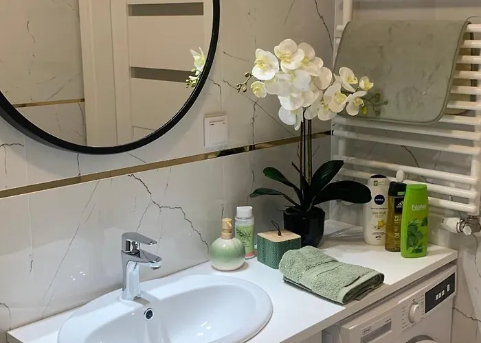 Lejlighed Arkadia Business Warszawa